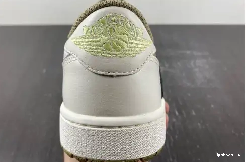 Retro Scott FZ3124-200 Travis Jordan Neutral 1 Olive Low Golf 0416